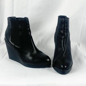 🖤Aldo Leather Boots•Sleek Fall Footwear•Classic Everyday Style🖤